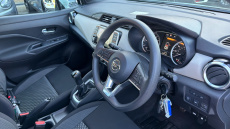Nissan Micra 1.0 IG-T 92 Acenta 5dr Petrol Hatchback